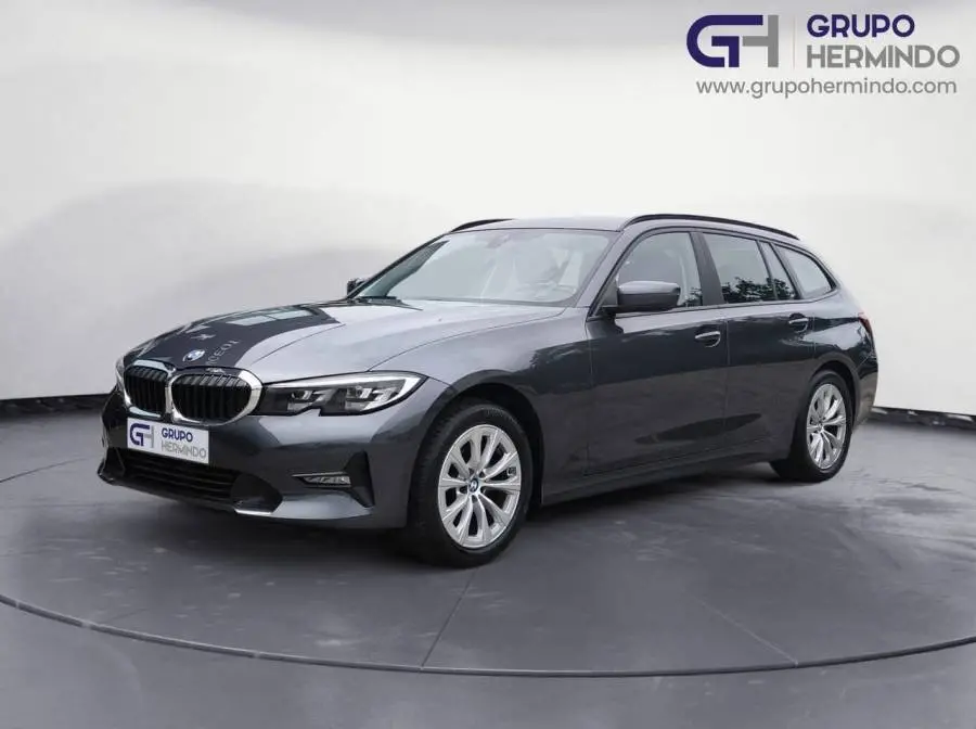 BMW Serie 3 318 d A TOURING, 28.500 €