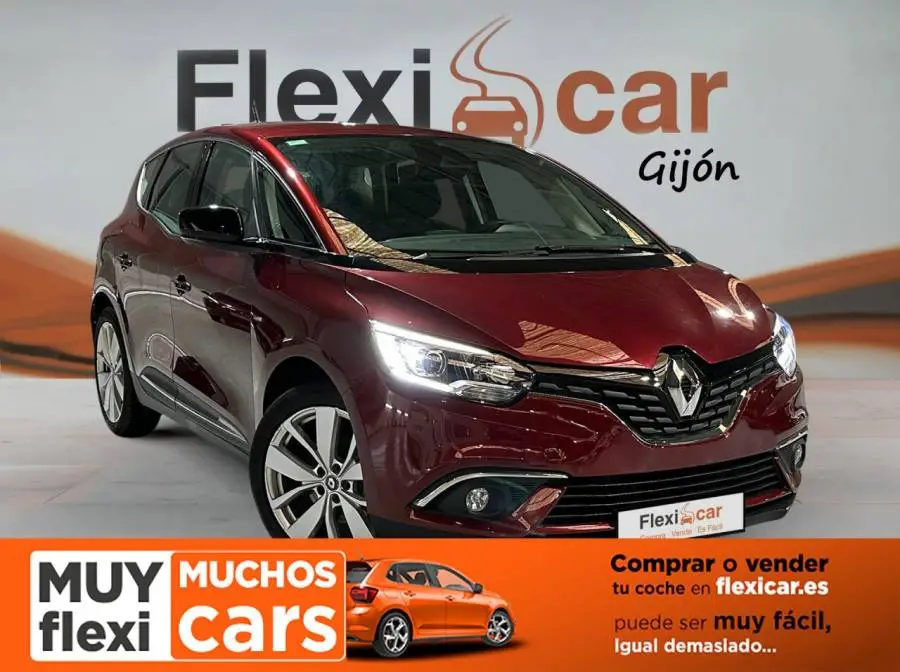 Renault Scénic Limited GPF TCe 103kW (140CV) - 18, 14.990 €