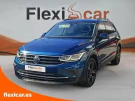 Volkswagen Tiguan Life 1.5 TSI 110kW (150CV) DSG, 22.490 €
