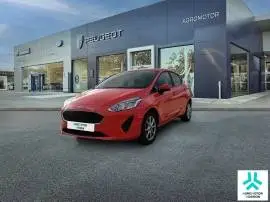 Ford Fiesta  1.1 IT-VCT 55kW (75CV) Limited Edit. , 13.500 €