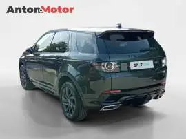 Land-Rover Discovery  2.0 I4 TD4 132kW (180CV)  Au, 23.990 €