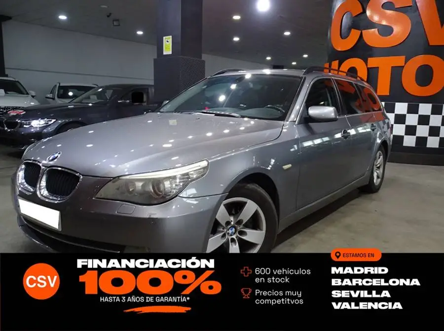 BMW Serie 5 520d Touring, 4.950 €