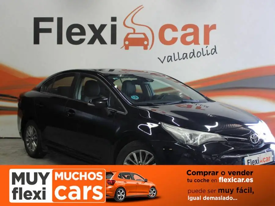 Toyota Avensis 1.6 115D BUSINESS, 11.490 €