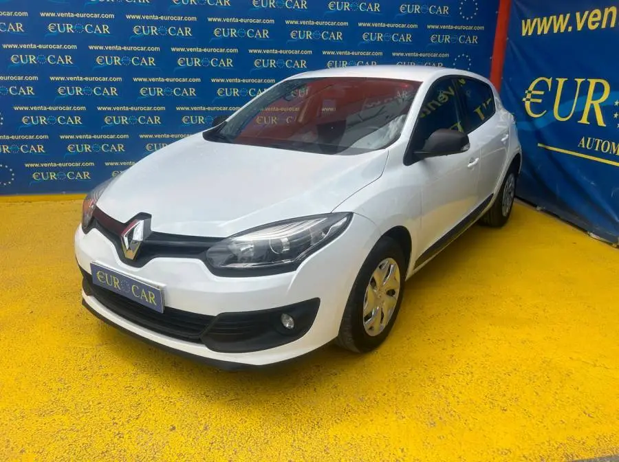 Renault Megane 1.5 DCI, 5.950 €