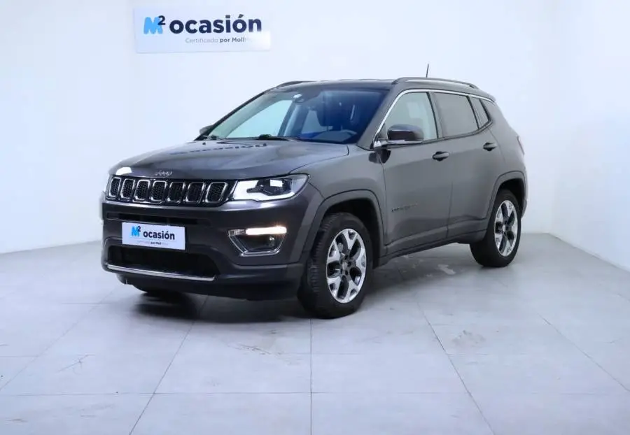 Jeep Compass 1.4 Mair 103kW Limited 4x2, 17.990 €