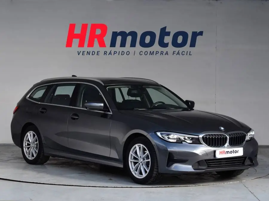 BMW Serie 3 Touring 318d, 25.890 €