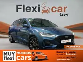 Ford Focus 1.0 Ecoboost MHEV 114kW ST-Line, 19.990 €