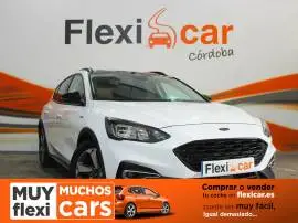 Ford Focus 1.0 Ecoboost 92kW Active, 17.990 €