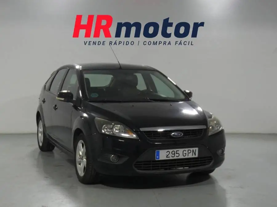 Ford Focus Trend, 5.990 €