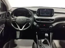 Hyundai Tucson SLE Mild-Hybrid 2WD, 19.890 €