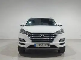 Hyundai Tucson SLE Mild-Hybrid 2WD, 19.890 €