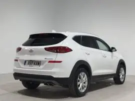 Hyundai Tucson SLE Mild-Hybrid 2WD, 19.890 €