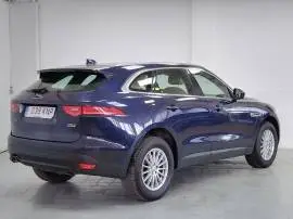 Jaguar F-Pace Prestige AWD, 23.980 €