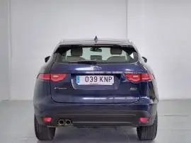 Jaguar F-Pace Prestige AWD, 23.980 €