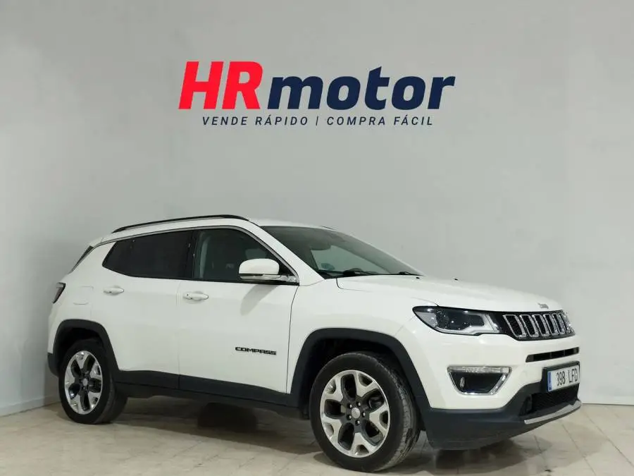 Jeep Compass Limited FWD, 17.990 €