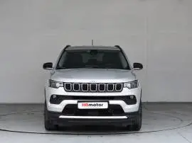 Jeep Compass Limited Plug-In Hybrid 4WD, 28.290 €