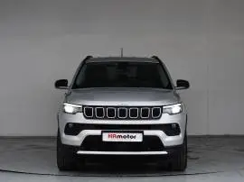 Jeep Compass Limited Plug-In Hybrid 4WD, 25.990 €
