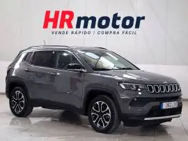 Jeep Compass Limited Plug-In Hybrid 4WD, 26.590 €