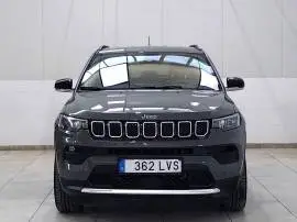 Jeep Compass Limited Plug-In Hybrid 4WD, 26.590 €