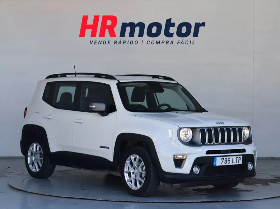 Jeep Renegade Limited FWD, 18.980 €