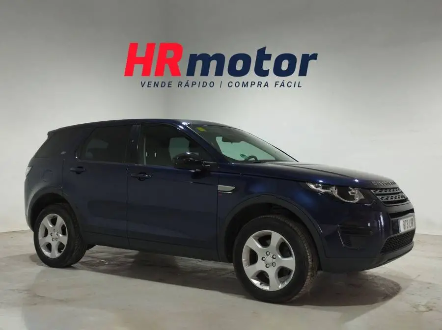 Land-Rover Discovery Sport Pure, 15.490 €