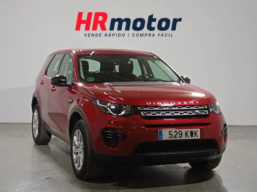 Land-Rover Discovery Sport Pure, 19.990 €