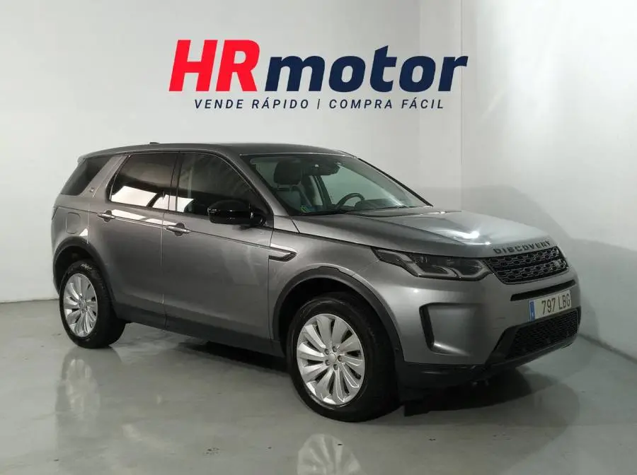 Land-Rover Discovery Sport SE AWD, 26.290 €