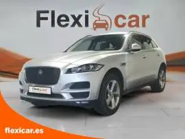 Jaguar F-Pace 2.0L i4D 132kW R-Sport Auto, 32.490 €