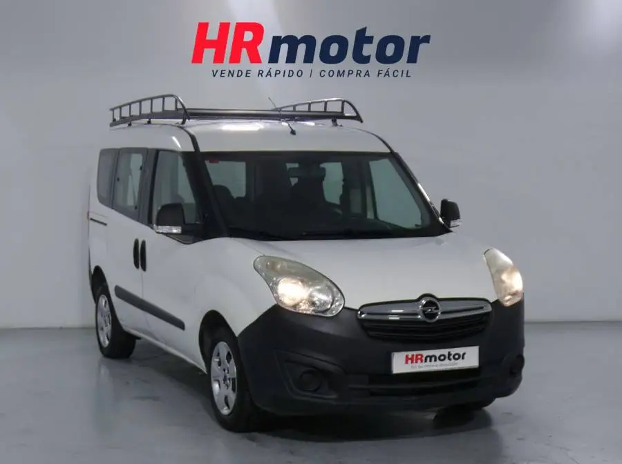Opel Combo Expression L1H1, 9.490 €