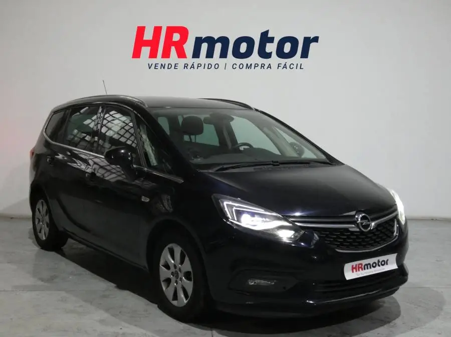 Opel Zafira Excellence S&S, 12.999 €