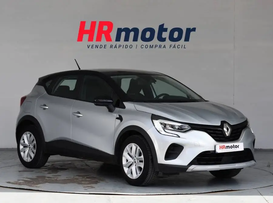 Renault Captur Business, 16.590 €
