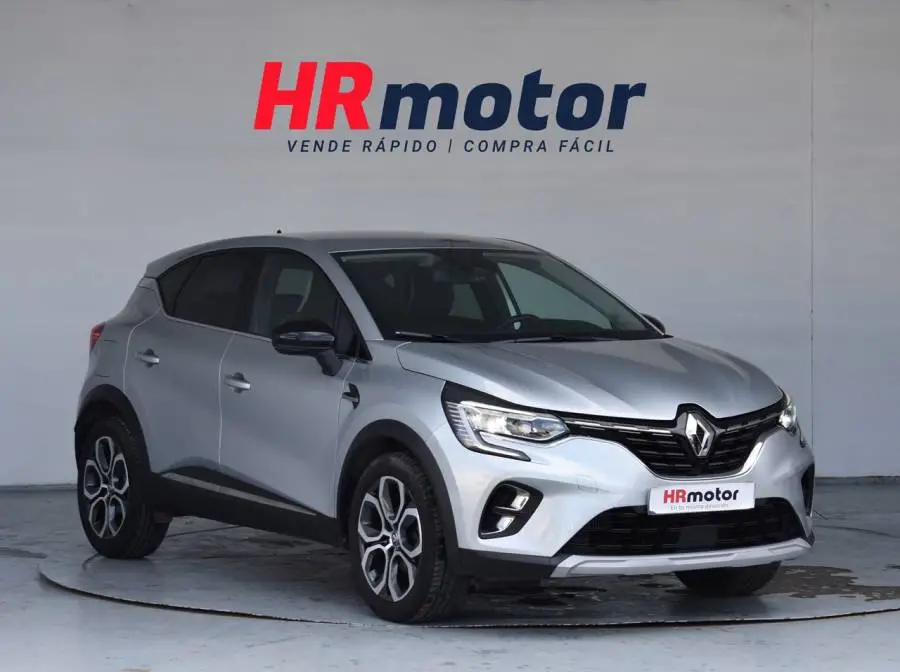 Renault Captur Intens, 17.990 €