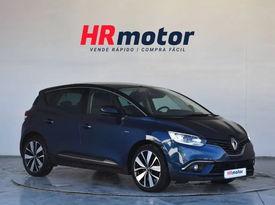 Renault Scénic Limited, 16.590 €