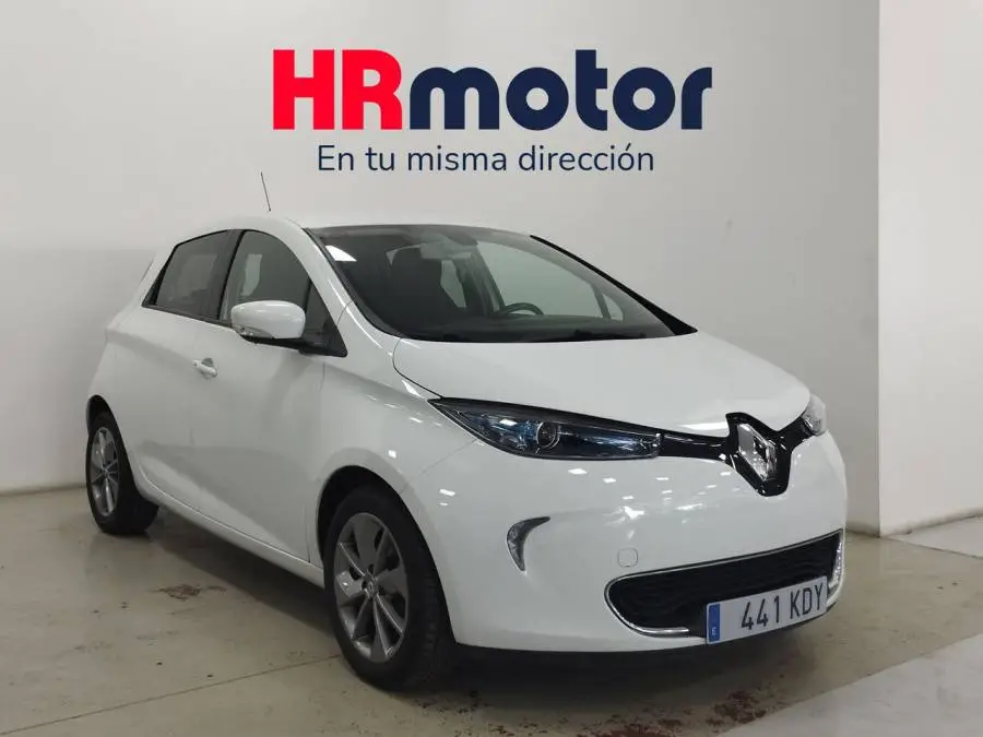 Renault Zoe Intens, 14.950 €