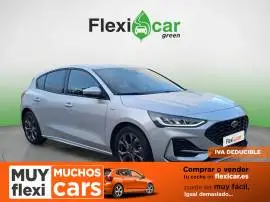Ford Focus 1.0 Ecoboost MHEV 114kW ST-Line, 20.990 €