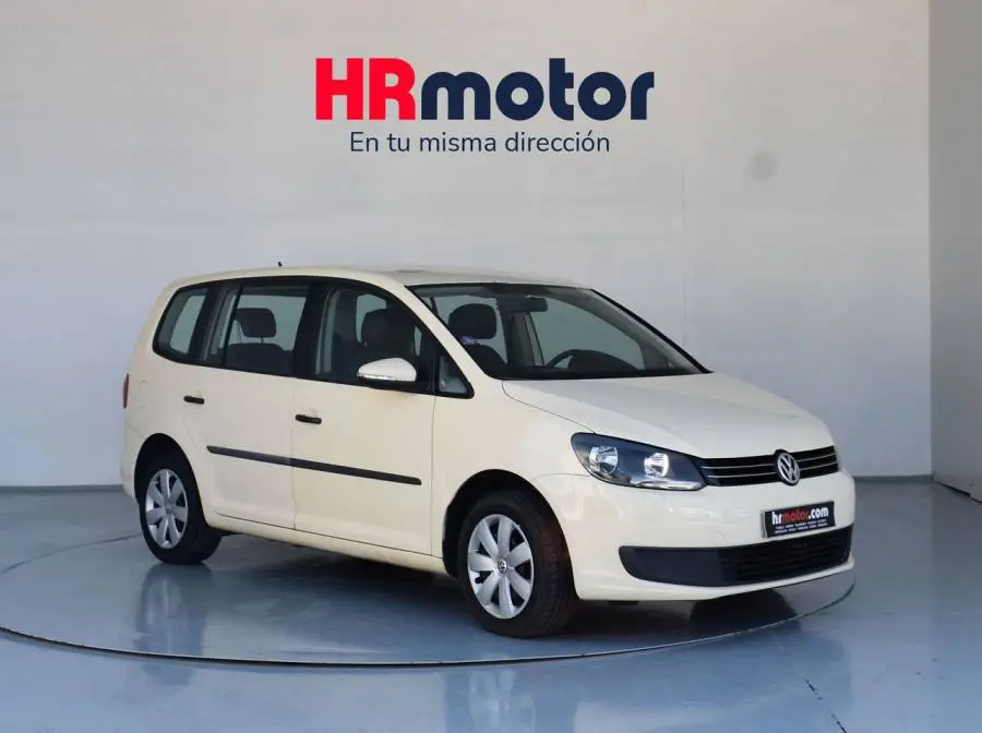 Volkswagen Touran Advance BMT, 13.950 €