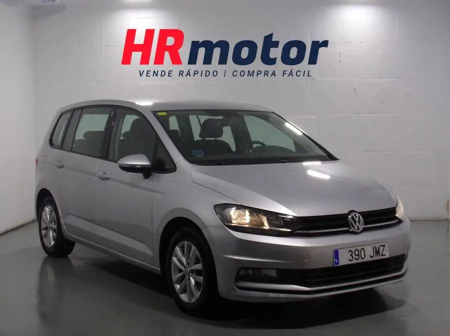 Volkswagen Touran Edition BMT, 17.490 €