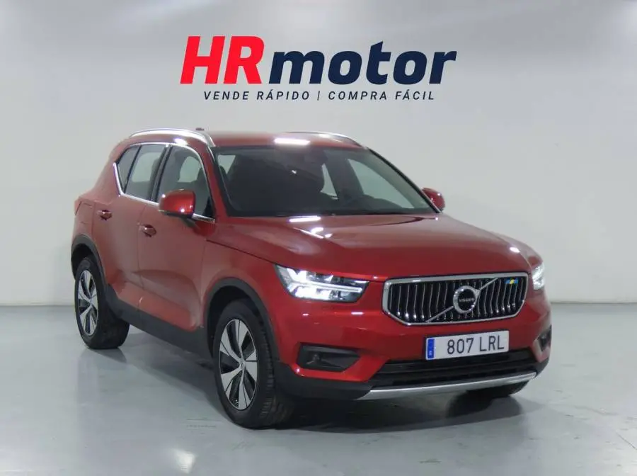 Volvo XC40 Inscription Expression Recharge Plug-In, 31.890 €