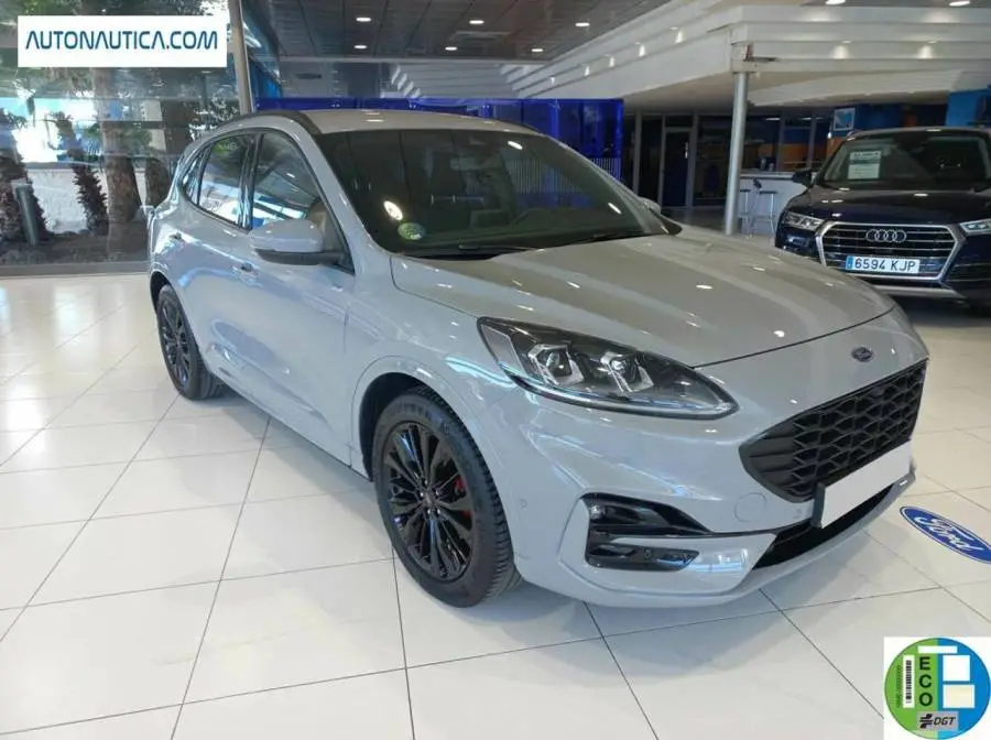 Ford Kuga st-line x tech 2.5 duratec fhev 140kw (1, 35.900 €