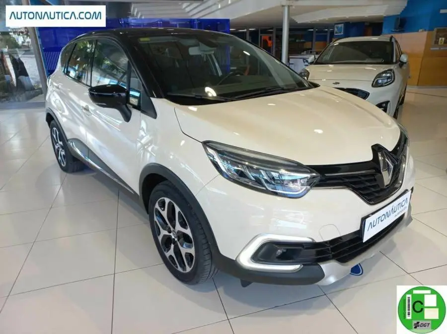 Renault Captur tce energy zen 66kw, 15.800 €