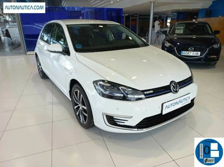 Volkswagen Golf e-golf epower, 24.500 €