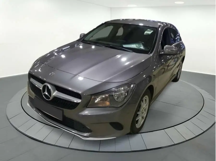 Mercedes CLA SB 180 D, 16.990 €