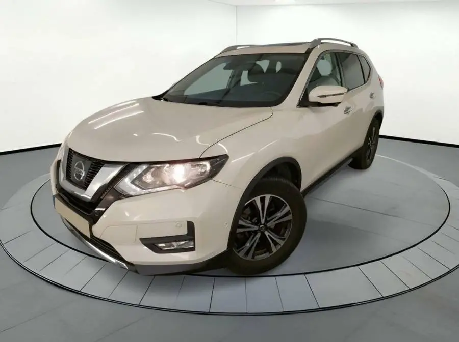 Nissan X-Trail 5P CROSSOVER DCI 130 N-CONNECTA 7PL, 20.890 €