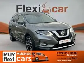 Nissan X-Trail 5 Plazas DIG-T 120 kW (163 CV) TEKN, 18.990 €