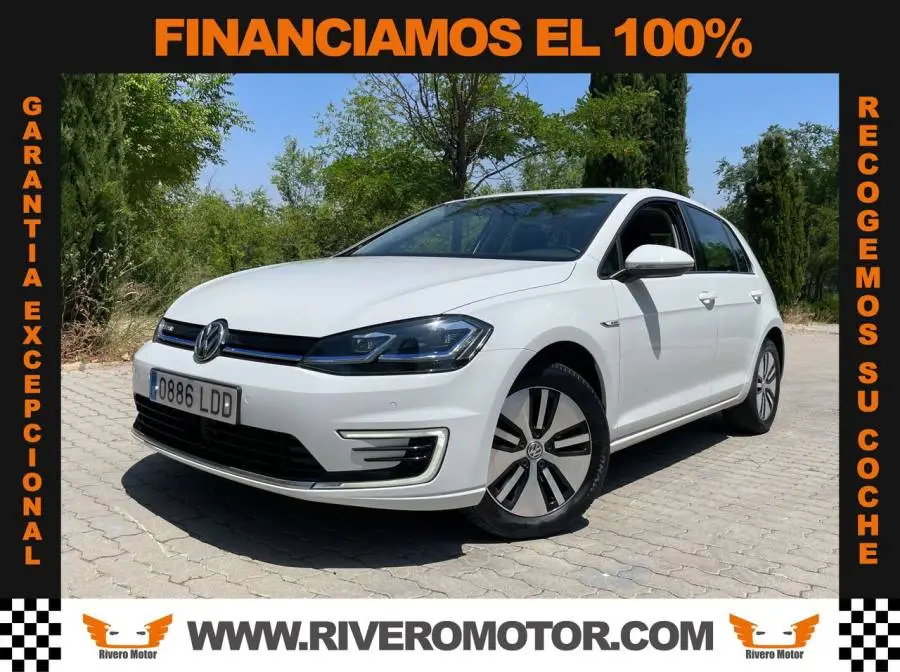 Volkswagen Golf e-Golf ePower Eléctrico 136cv. *IV, 18.990 €