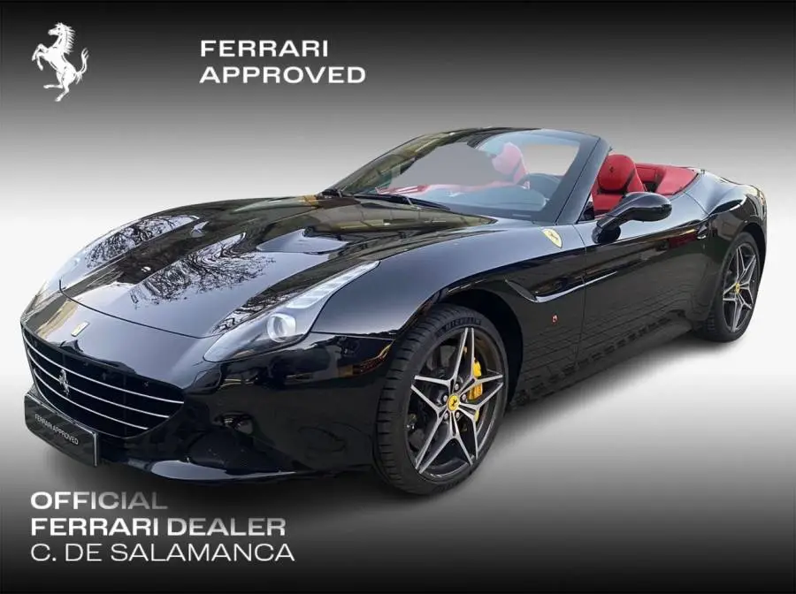 Ferrari California T DCT 2+2 plazas, 154.900 €