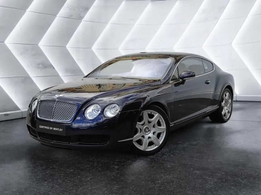 Bentley Continental GT 6 .0 W12, 39.900 €