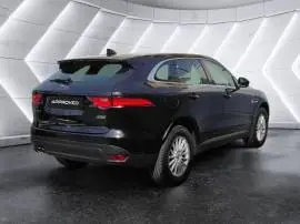 Jaguar F-Pace 2.0L i4D AWD Automático Prestige, 33.000 €