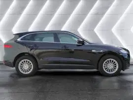 Jaguar F-Pace 2.0L i4D AWD Automático Prestige, 33.000 €