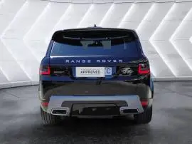 Land-Rover Range Rover Sport 3.0 TDV6 190kW (258CV, 59.900 €